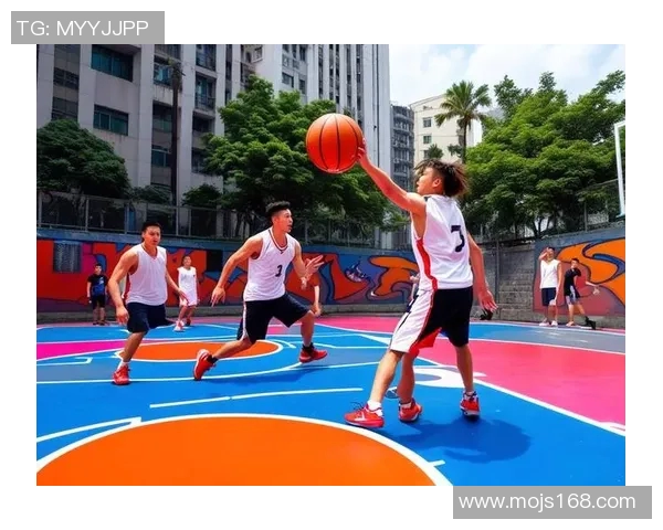 姚明街篮：探索中国街头篮球文化的崛起与未来发展之路