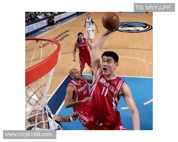 姚明逆境重生的故事：从低谷时刻到篮球传奇的辉煌之路