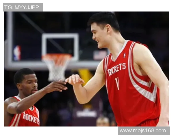 西亚篮球盛会向姚明致敬彰显中西文化交流与体育精神的融合