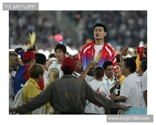 姚明深度采访揭秘篮球生涯背后的故事与人生哲学 姚明深度采访揭秘篮球生涯背后的故事与人生哲学