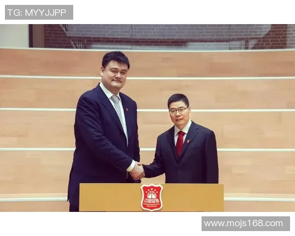 姚明赛后发文深情回顾比赛经历展望未来发展方向