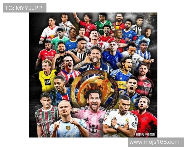 足球明星齐聚一堂多人头像展现绿茵场上的荣耀与激情